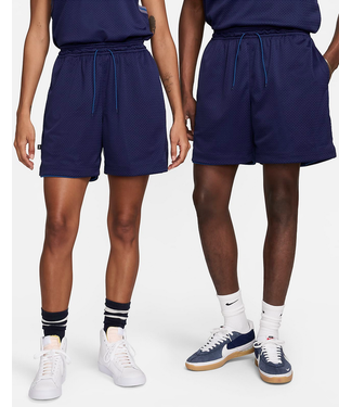 NIKE SB NIKE SB - BBALL REVERSIBLE SHORT (NAVY) NIKE SB NIKE SB - BBALL REVERSIBLE SHORT (NAVY)