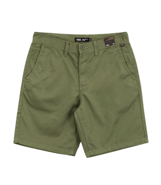 VANS VANS - AUTHENTIC SHORT CHINO DÉCONTRACTÉ (OLIVINE)