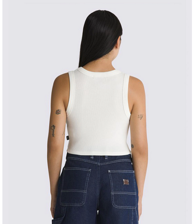 VANS VANS - DREW CAMISOLE RIB (GUIMAUVE)