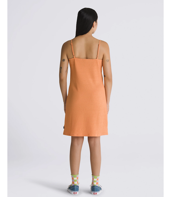 VANS VANS - BENTON CAMI DRESS (COPPER TAN)