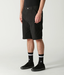 FORMER FORMER - DISTEND CARGO SHORT (WASHED BLACK)