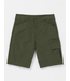 VOLCOM VOLCOM - GRAND FANG CARGO SHORT (SQUADRON GREEN)