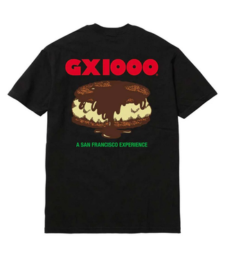 GX1000 GX1000 - STREET TREAT T-SHIRT (NOIR)