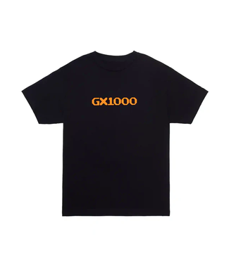 GX1000 GX1000 - OG LOGO TEE (BLACK)