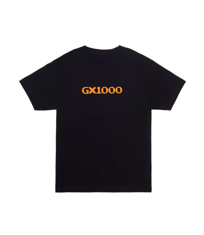 GX1000 GX1000 - OG LOGO TEE (BLACK)