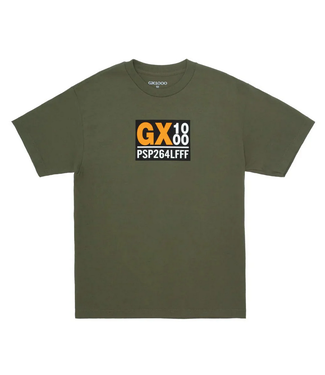 GX1000 GX1000 - PSP T-SHIRT (VERT ARMÉE)