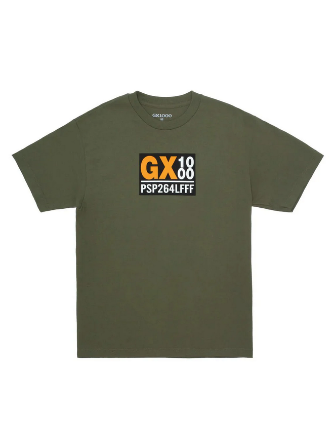【GX1000】Japan TEE / Black GX1000 Japan Black T-Shirt | Zumiez