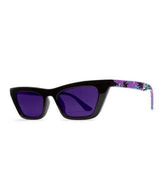 VOLCOM VOLCOM - PEACE PUNK SUNGLASSES (PURPLE PARADISE/ PURPLE)