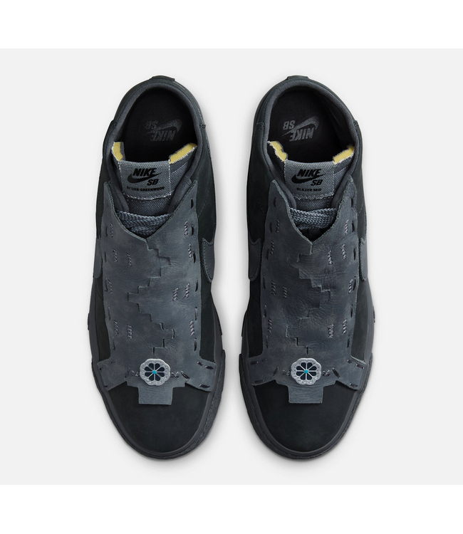 NIKE SB NIKE SB - ZOOM BLAZER MID QS X DI'ORR GREENWOOD