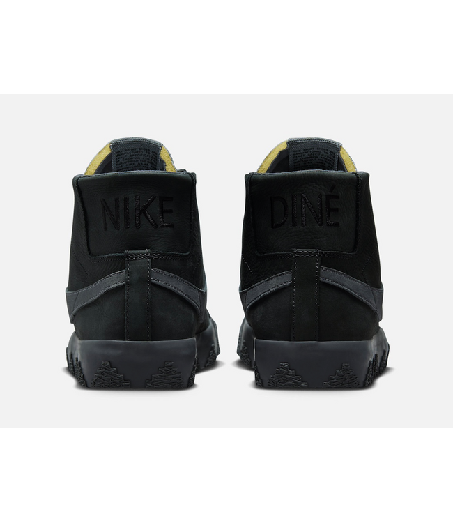 NIKE SB NIKE SB - ZOOM BLAZER MID QS X DI'ORR GREENWOOD