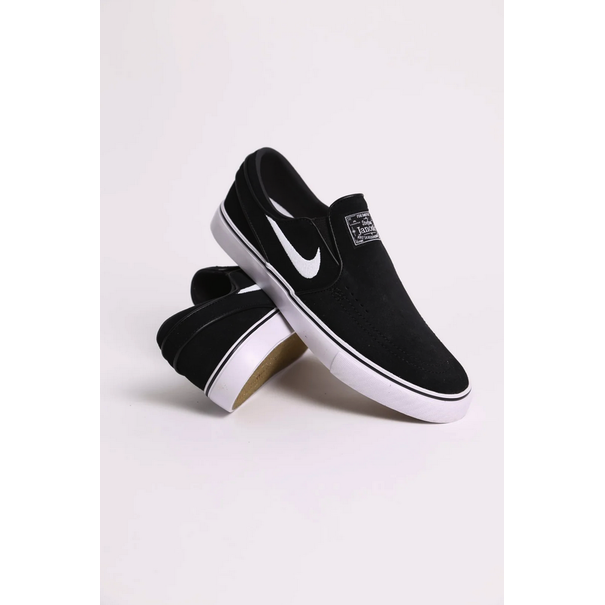 Nike Shoes Nike Janoski Slip In NIKE SB JANOSKI SLIP (BLACK/ WHITE
