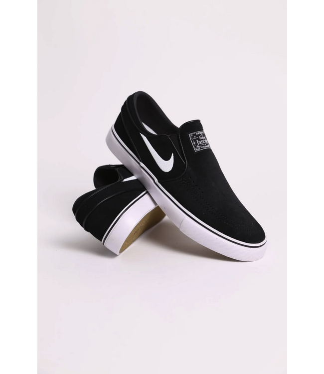 NIKE SB NIKE SB - JANOSKI + SLIP (NOIR/BLANC)