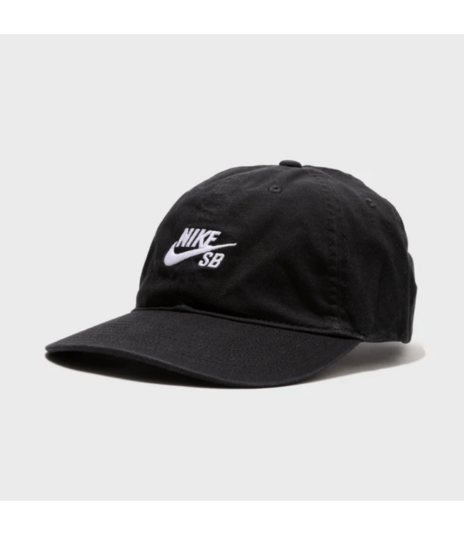 NIKE SB NIKE SB - CLUB STRAPBACK CAP (BLACK)