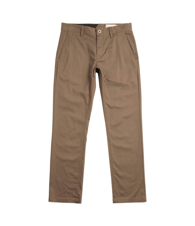 VOLCOM VOLCOM - FRICKIN MODERN STRETCH CHINO