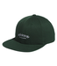 ADIDAS ADIDAS - ARCHED LOGO STRAPBACK CAP