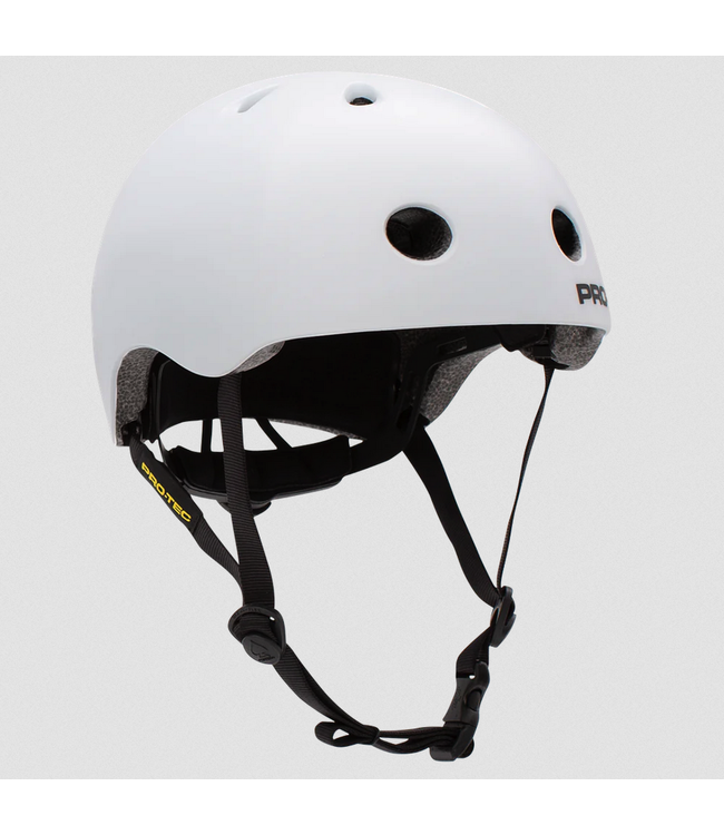 PRO-TEC PRO-TEC - CLASSIC LITE HELMET (MATTE WHITE)