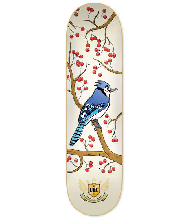 ULC ULC - BLUE JAY DECK