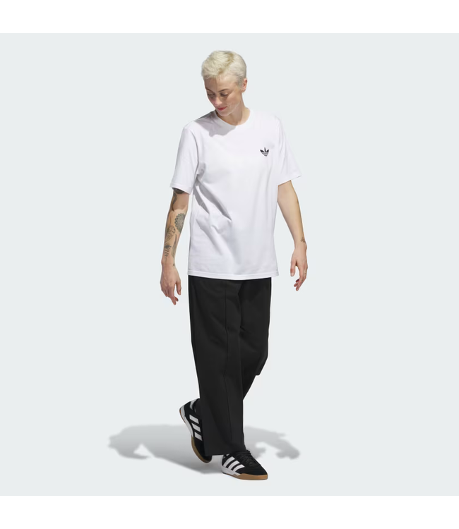 ADIDAS ADIDAS - PINTUCK PANT (BLACK)