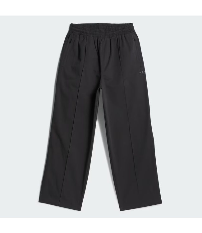 ADIDAS ADIDAS - PINTUCK PANT (BLACK)