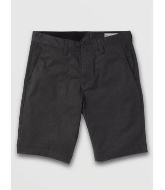 VOLCOM VOLCOM - FRICKIN MODERN STRETCH SHORT 21" (CHARCOAL HEATHER)