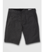 VOLCOM VOLCOM - FRICKIN MODERN STRETCH SHORT 21" (CHARCOAL HEATHER)