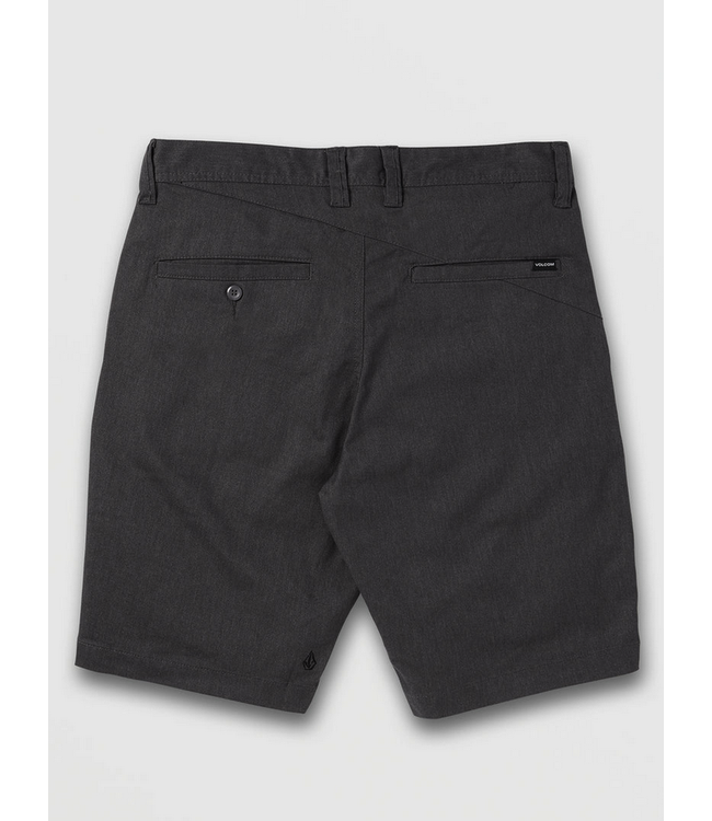 VOLCOM VOLCOM - FRICKIN MODERN STRETCH SHORT 21" (CHARCOAL HEATHER)