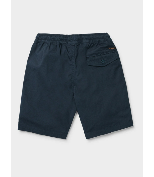 VOLCOM VOLCOM - VILLA RUE EW KID SHORT (MIDNIGHT BLUE)