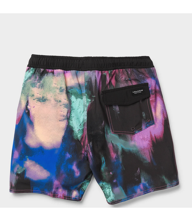 VOLCOM VOLCOM - MIX PACK KID TRUNK (BLACK)