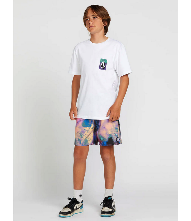 VOLCOM VOLCOM - MIX PACK KID TRUNK (BLACK)