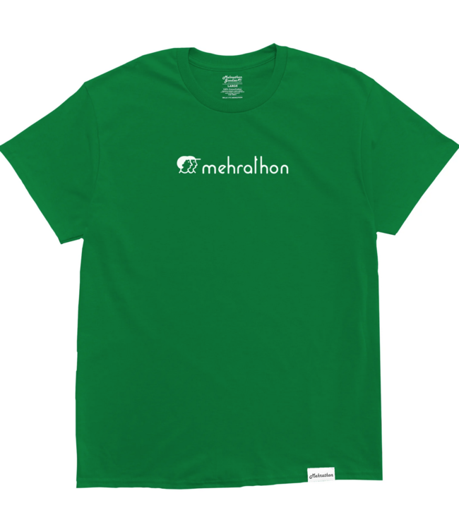 MEHRATHON - UNITED TEE (GREEN)