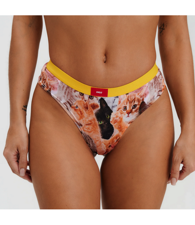 UNDZ UNDZ - KITTENS CHEEKY