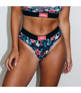UNDZ UNDZ - TROPICAL FLOWER CHEEKY