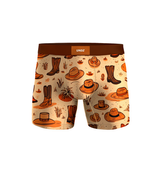 UNDZ UNDZ - MY LITTLE COWBOY BOXER