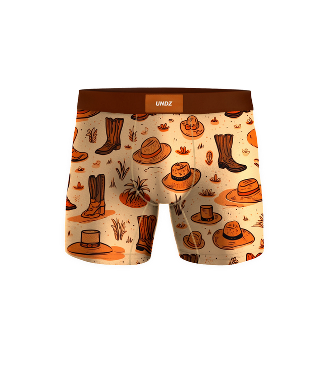 UNDZ UNDZ - MY LITTLE COWBOY BOXER