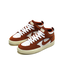 NIKE SB NIKE SB - REACT LEO (DARK RUSSET/ WHITE)