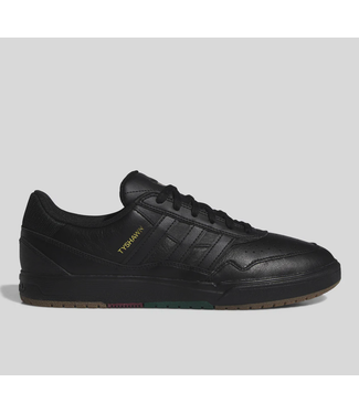 ADIDAS ADIDAS - TYSHAWN 2 (BLACK/BLACK/GREEN)