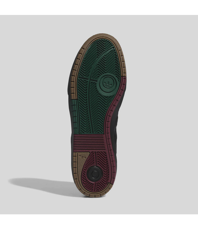 ADIDAS ADIDAS - TYSHAWN 2 (NOIR/NOIR/VERT)