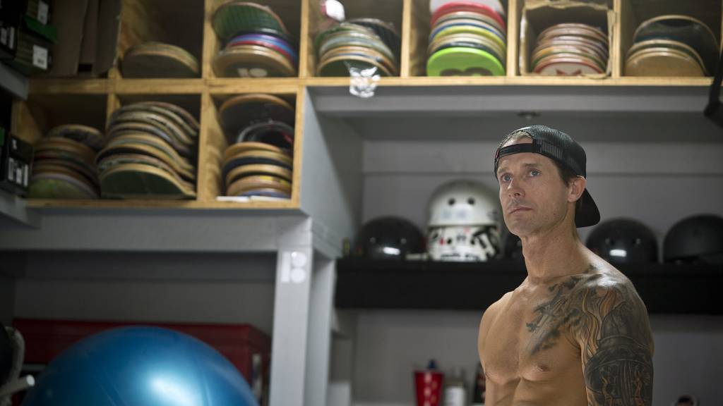 Légende du skateboard : Danny Way