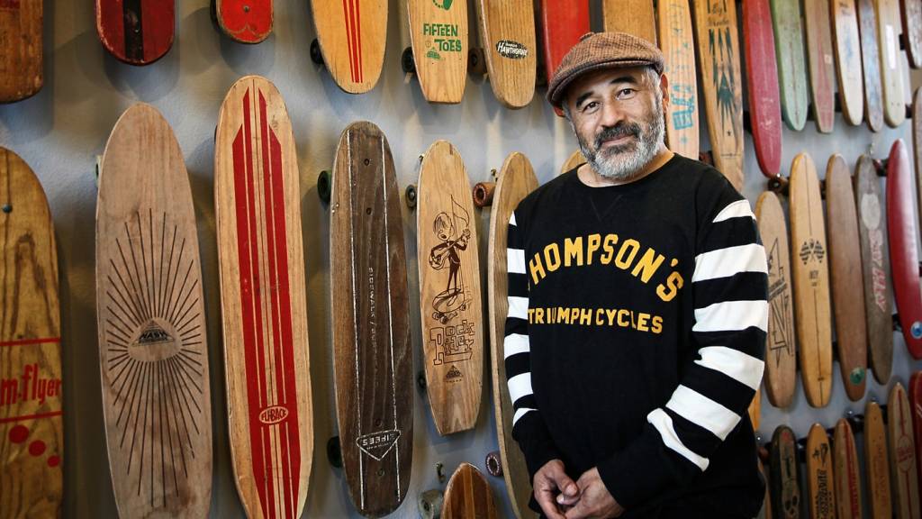 Légende du skateboard : Steve Caballero
