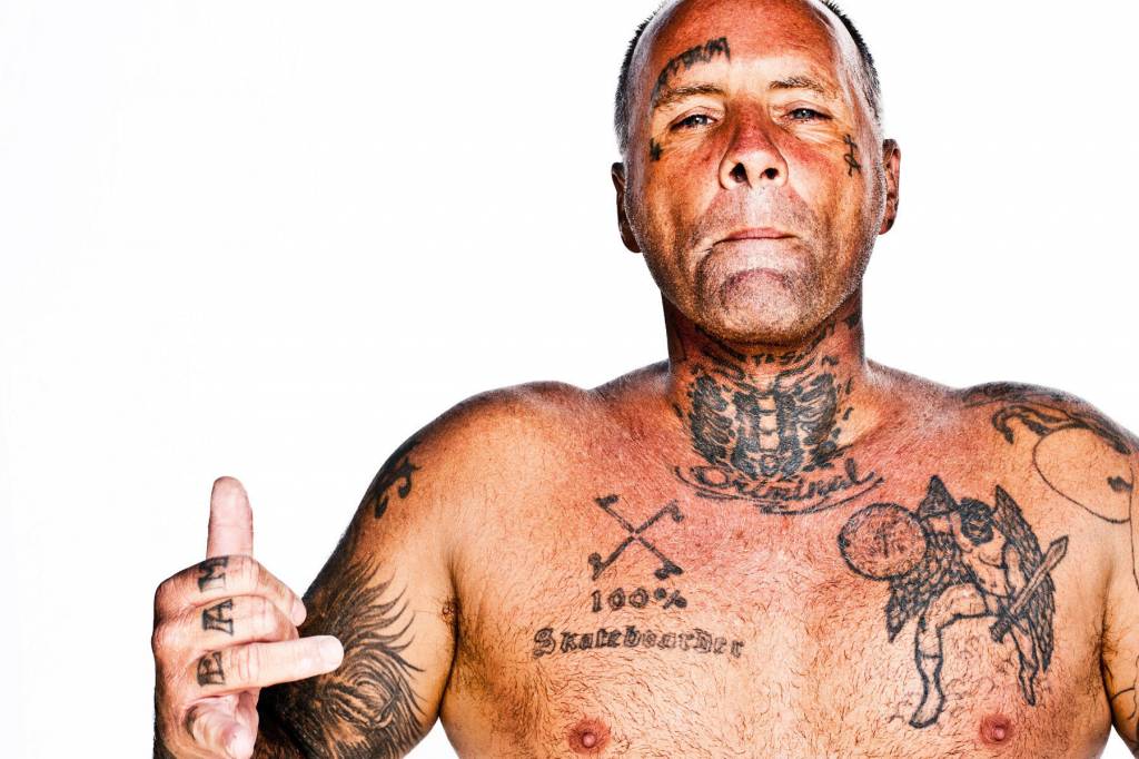 Légende du skateboard : Jay Adams