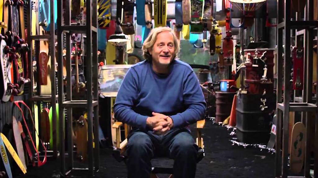 Légende du skateboard : Stacy Peralta