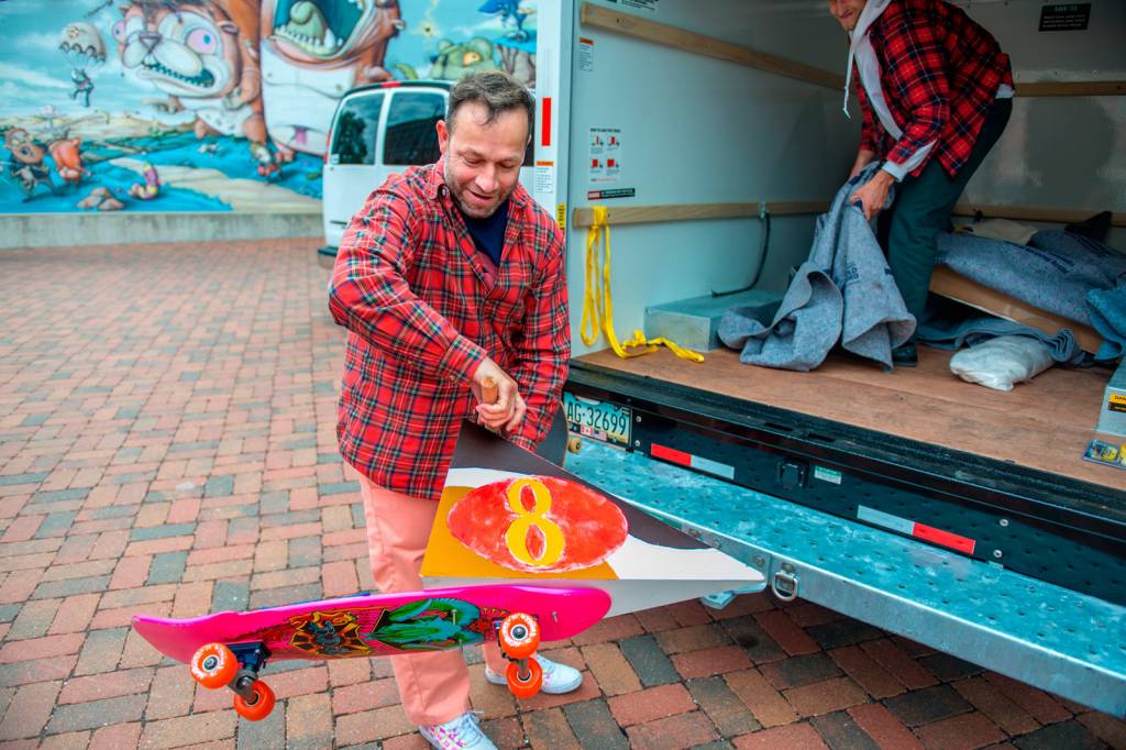 Légende du skateboard : Mark Gonzales