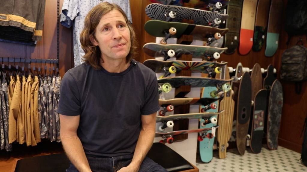 Légende du skateboard : Rodney Mullen