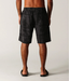 FORMER FORMER - SWANS REQUIEM SWIM TRUNK (BLACK/ GREY)