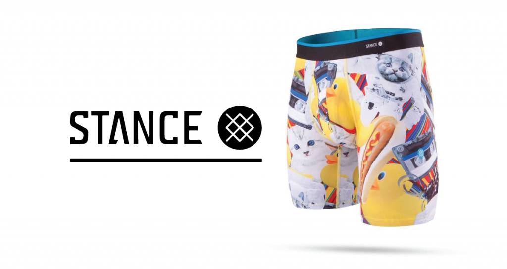 vidéo : Stance boxers
