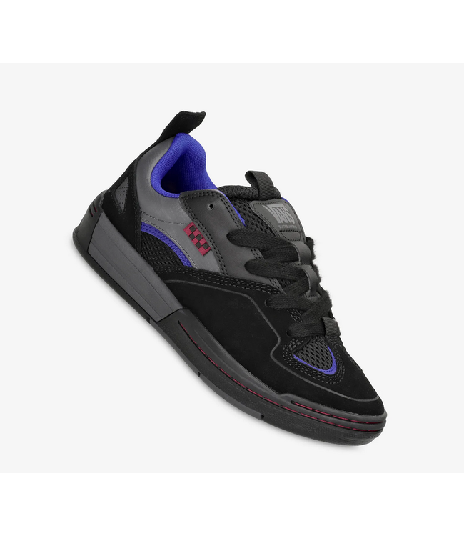 VANS VANS - MIXXA (BLACK/ GREY)