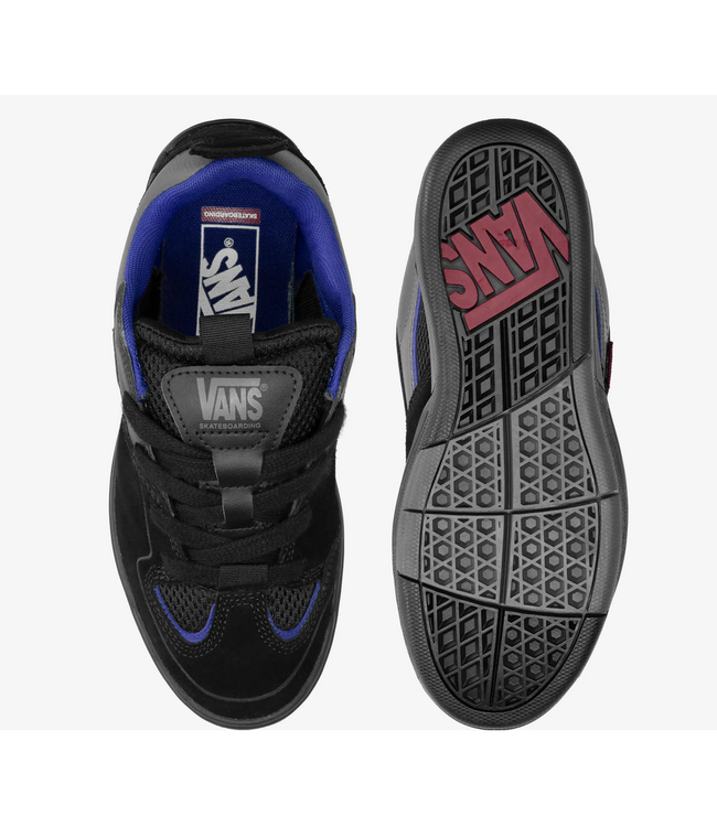 VANS VANS - MIXXA (NOIR/GRIS)