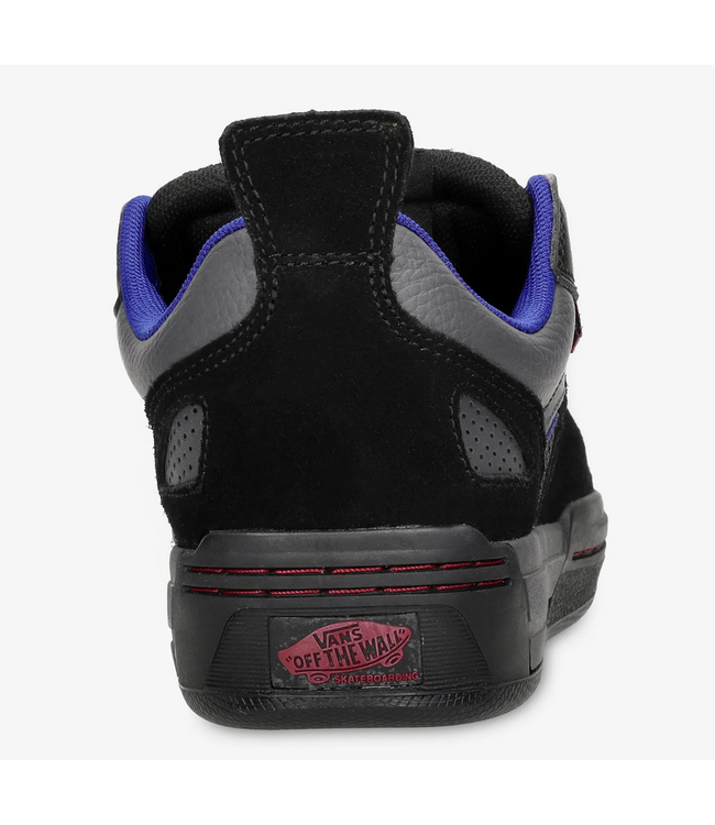 VANS VANS - MIXXA (NOIR/GRIS)