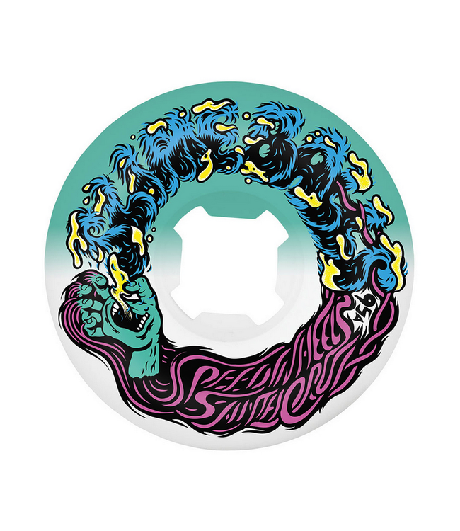 SLIME BALLS SLIME BALLS - HAIRBALLS 50-50 95A