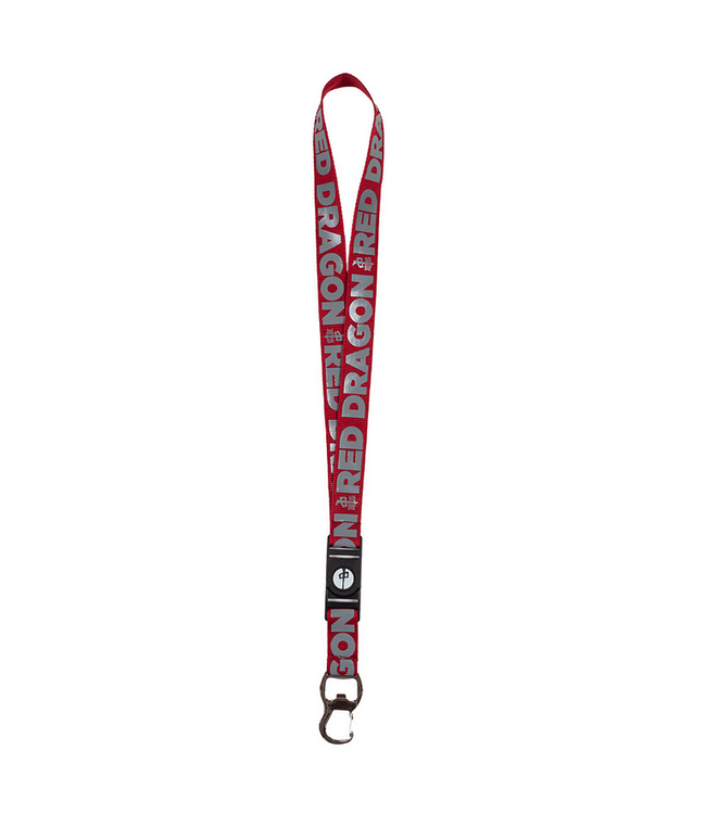 RED DRAGON RDS - LANYARD